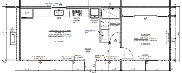 Building Custom Houses - Barndominium