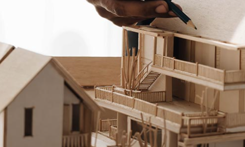 Our Custom House - Finding the Right Mortgage