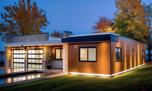 Our Custom Home - Can Modular Homes be Customized