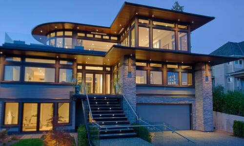 Our Custom House - Architectural Styles - Contemporary