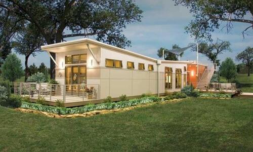 Our Custom House - The Benefits of Modular Homes - Green Modular Homes