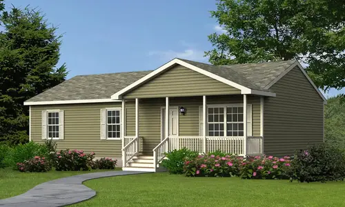 Our Custom House - The Benefits of Modular Homes - Ranch Modular Homes